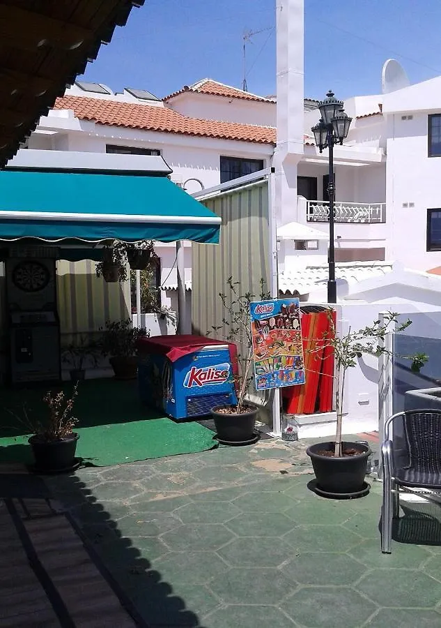 Appartamento Mantra Del Sur Los Cristianos