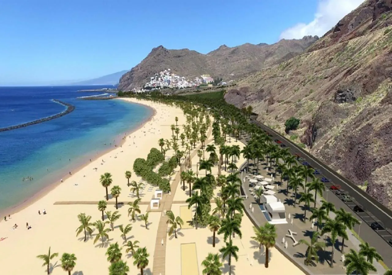 Appartamento Mantra Del Sur Los Cristianos  0*, Los Cristianos (Tenerife) Spagna