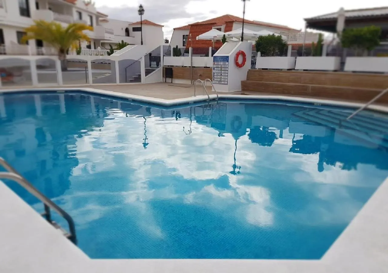 Mantra Del Sur Apartment Los Cristianos  Spain