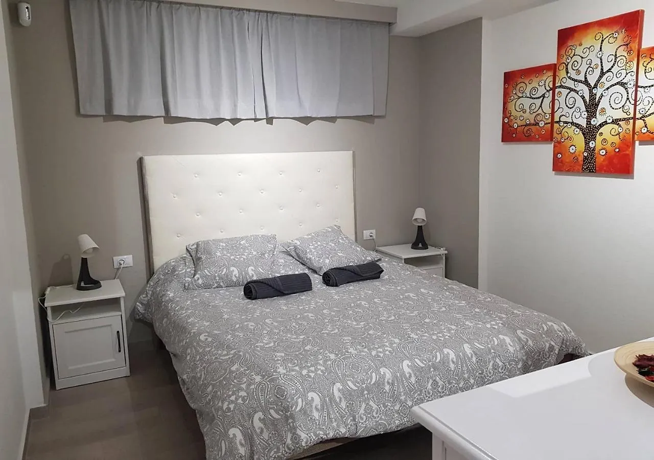 Apartmán Mantra Del Sur Los Cristianos