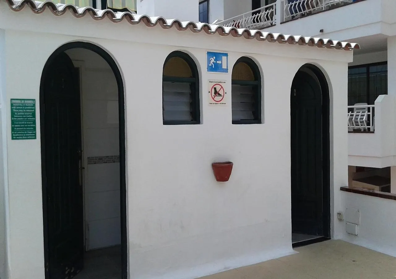 Apartmán Mantra Del Sur Los Cristianos  0*, Los Cristianos (Tenerife) Španělsko
