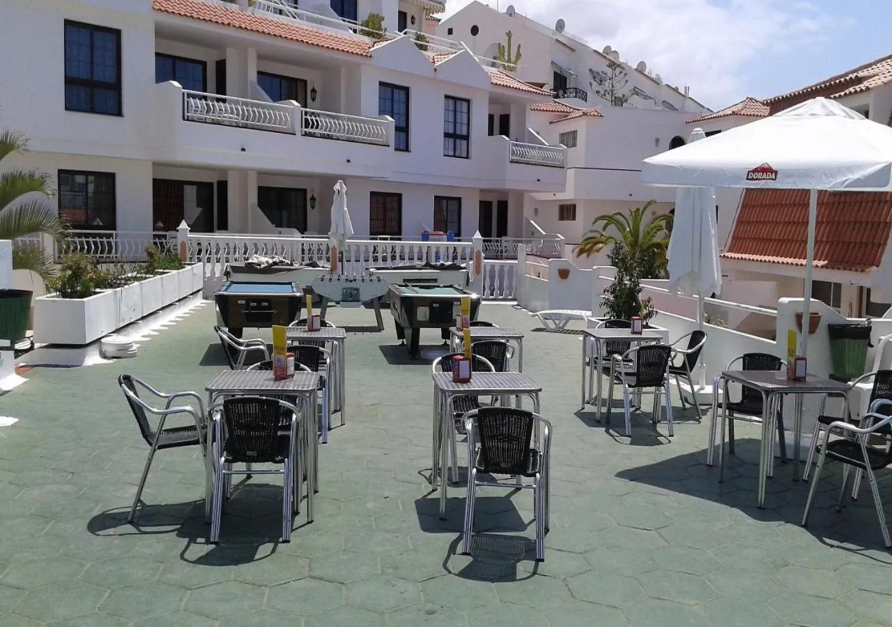 Apartmán Mantra Del Sur Los Cristianos   Los Cristianos (Tenerife)