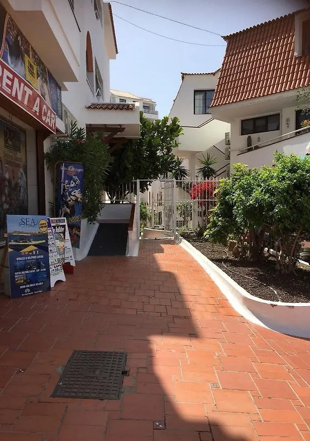 Apartmán Mantra Del Sur Los Cristianos