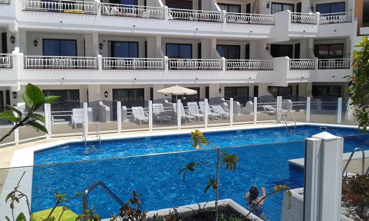 Apartmán Mantra Del Sur Los Cristianos  Španělsko