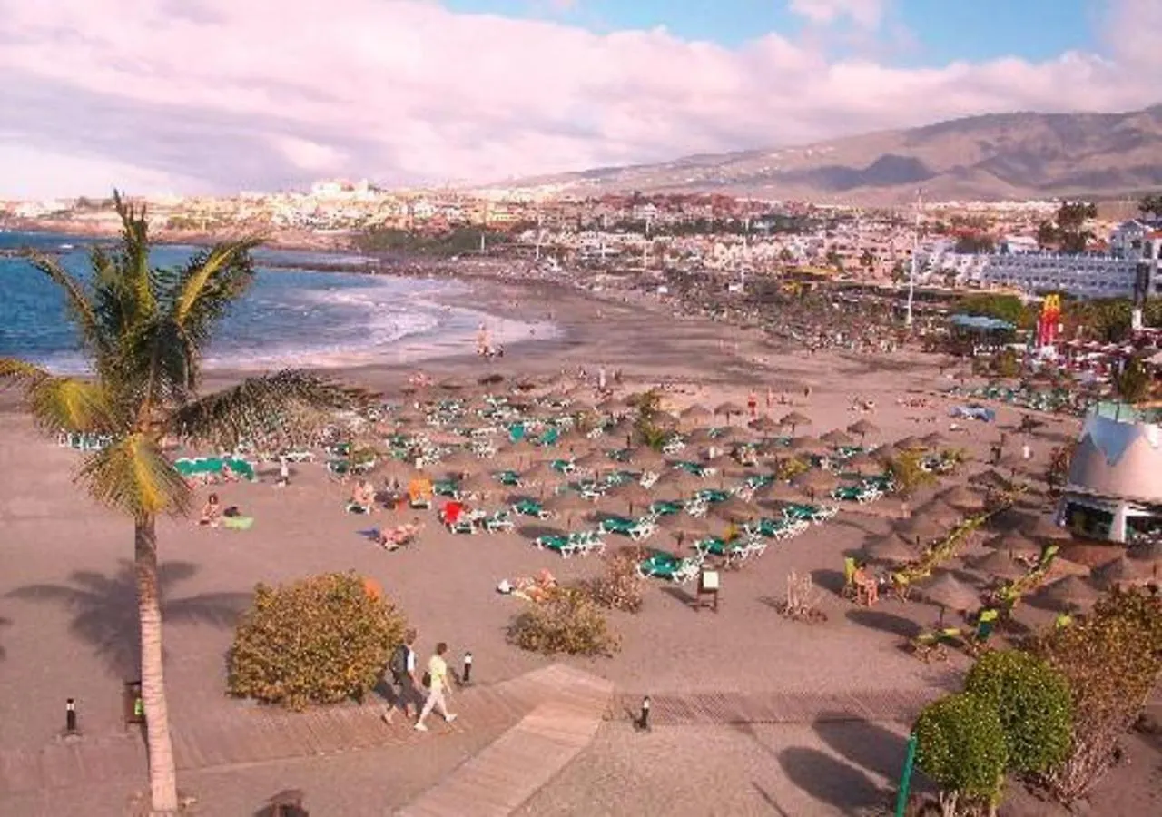 Apartmán Mantra Del Sur Los Cristianos  0*, Los Cristianos (Tenerife)