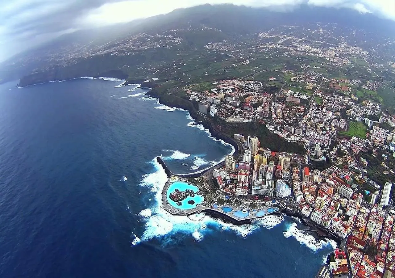Apartmán Mantra Del Sur Los Cristianos  Španělsko