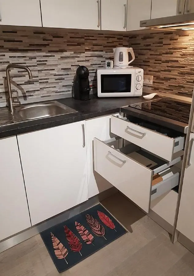 Apartmán Mantra Del Sur Los Cristianos  Španělsko
