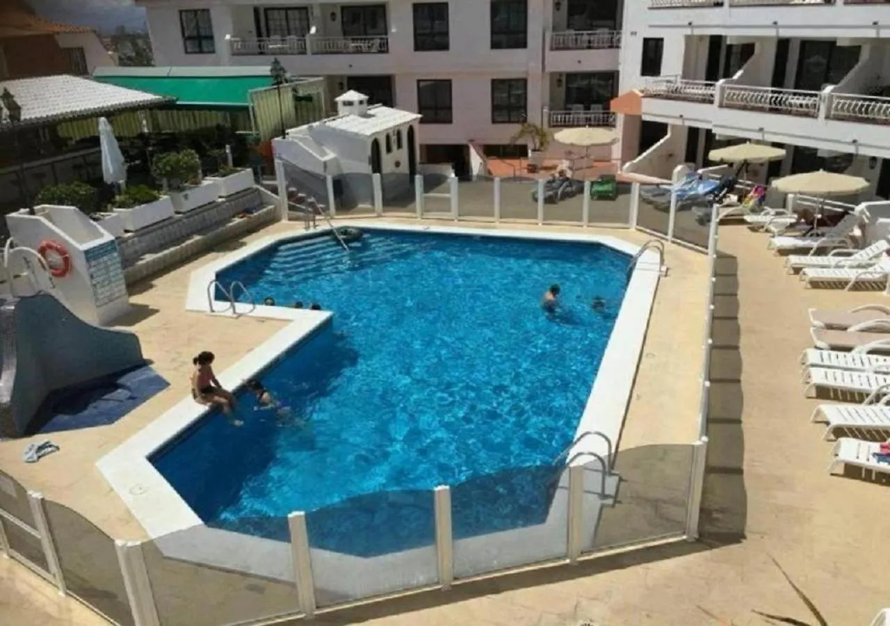 Apartmán Mantra Del Sur Los Cristianos  Los Cristianos (Tenerife)