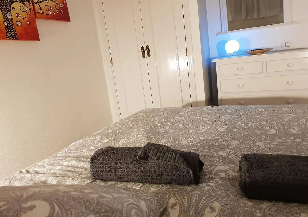 Apartmán Mantra Del Sur Los Cristianos