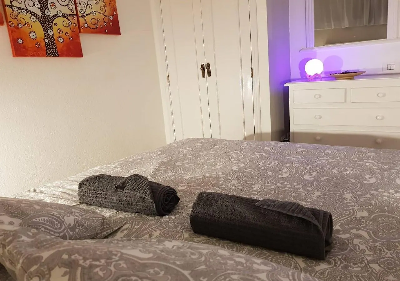 Apartmán Mantra Del Sur Los Cristianos
