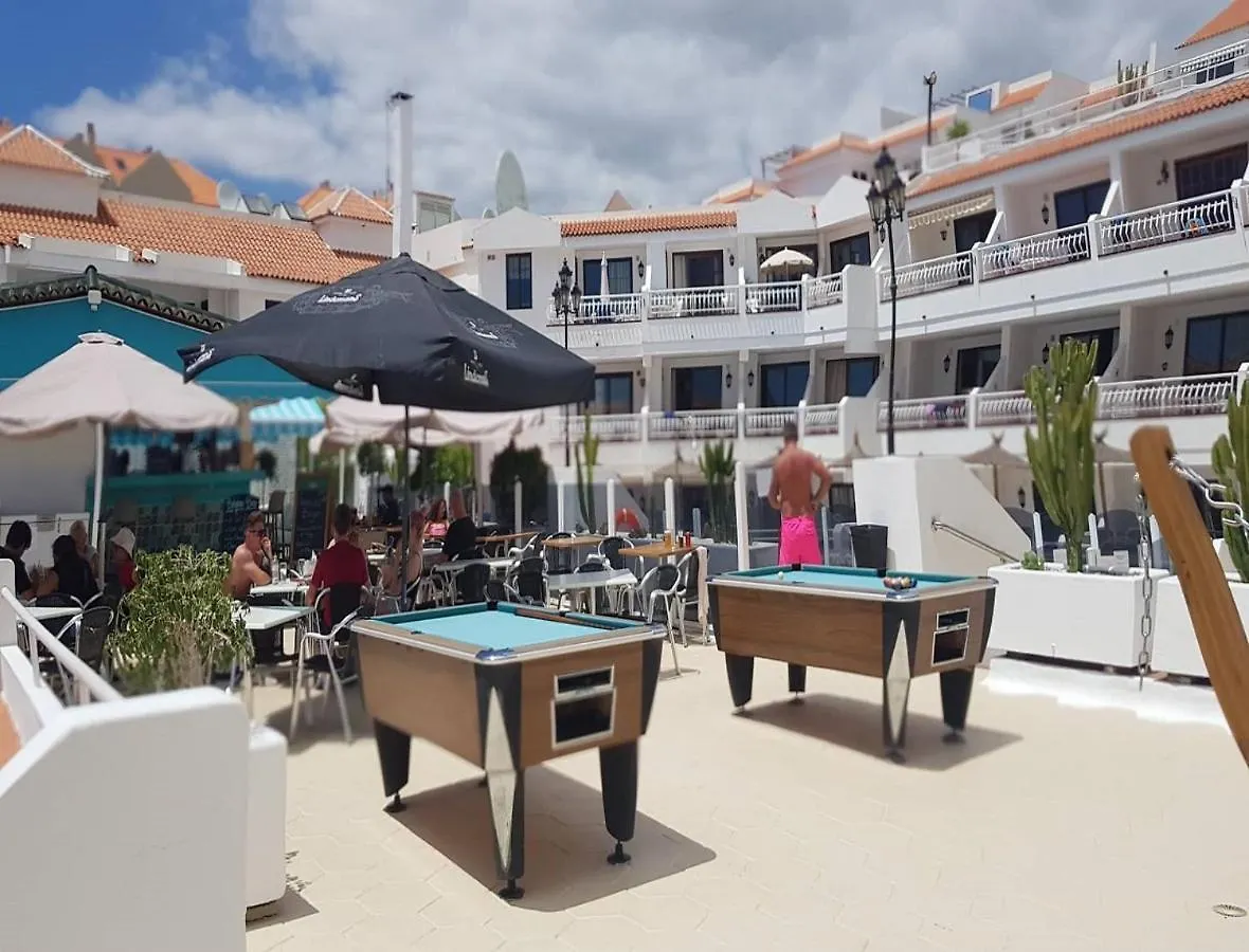 Apartmán Mantra Del Sur Los Cristianos