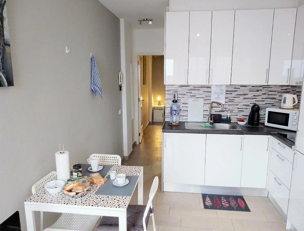 Apartmán Mantra Del Sur Los Cristianos  Španělsko