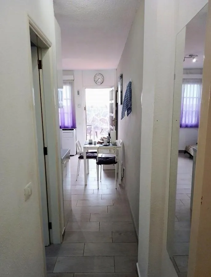 Apartmán Mantra Del Sur Los Cristianos  0*, Los Cristianos (Tenerife) Španělsko